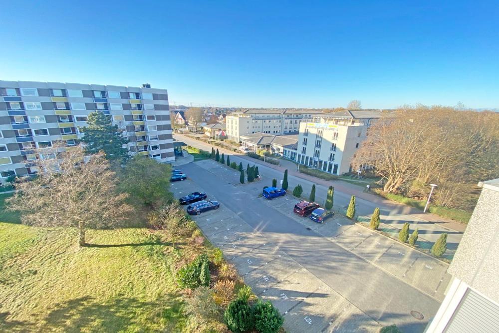 Hanseat Wohnung 181 Grömitz Exterior foto